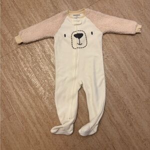 BearPaw 12 month cozy sleeper